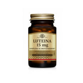 Lutein-Komplex von Carotinoiden Lutein 15 mg 30 Kapseln SOLGAR